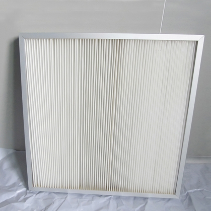 FB中效板式過濾器